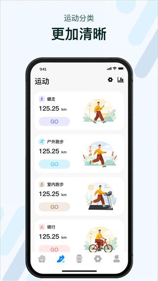 M2Wear智能手表app截图2