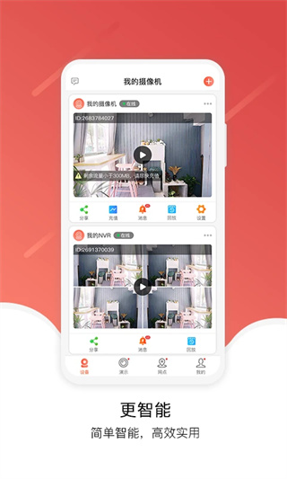 Juancloud监控app截图2