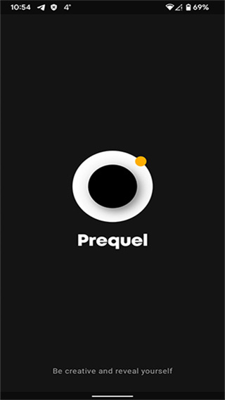 prequel相机app截图2