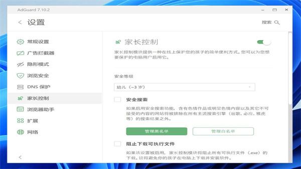 AdGuard电脑版截图4