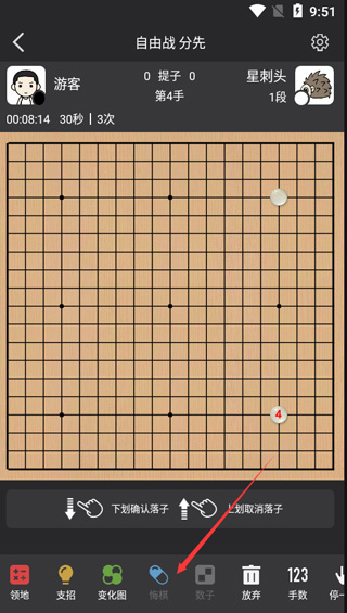 星阵围棋app