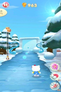 凯蒂猫跑跑乐截图2