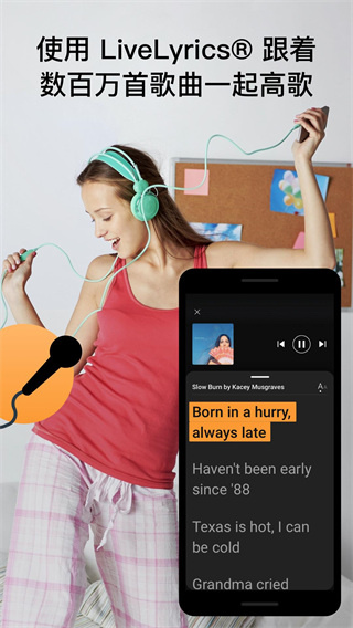 Sound Hound听歌识曲截图1