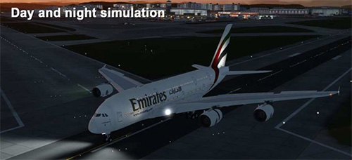 航空模拟飞行截图4