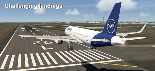 航空模拟飞行截图3