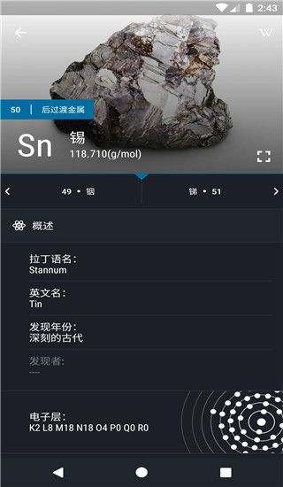 元素周期表截图4
