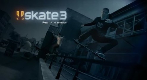 极限滑板3(Skate Party 3)官方正版