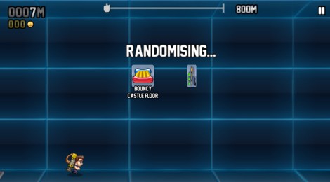 疯狂喷气机实验室官方最新版下载(Jetpack Joyride Test Labs)