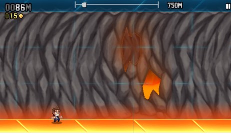 疯狂喷气机实验室官方最新版下载(Jetpack Joyride Test Labs)