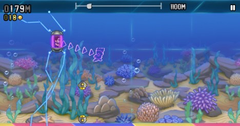 疯狂喷气机实验室官方最新版下载(Jetpack Joyride Test Labs)