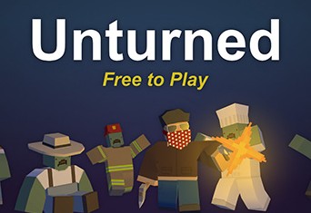 未转变者Unturned官方最新手游下载