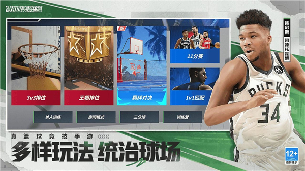 热血美职篮截图5
