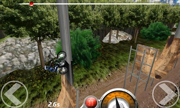 3D极限摩托截图1