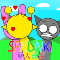 节奏盒子sprunki重制版