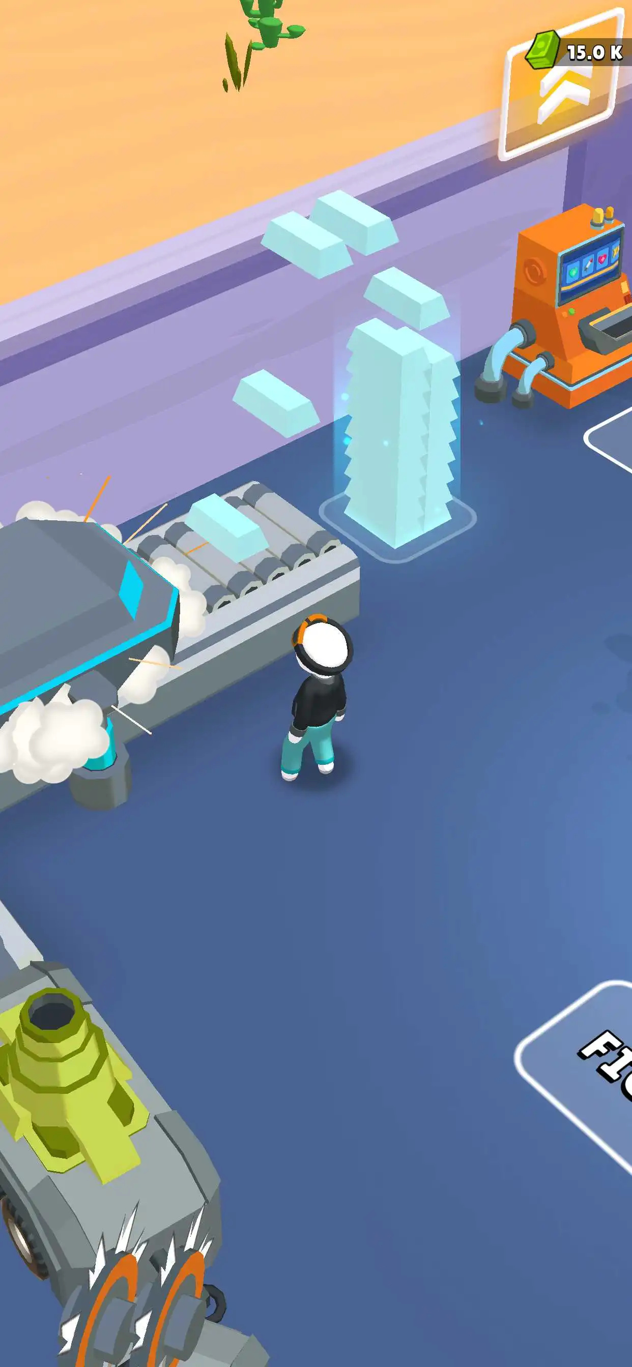 沙漠战车游戏截图2