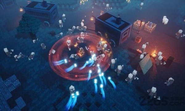 我的世界星系截图1