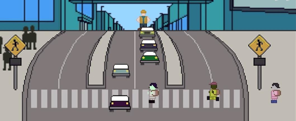 过马路模拟器截图3