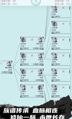 修仙宗门模拟器截图3