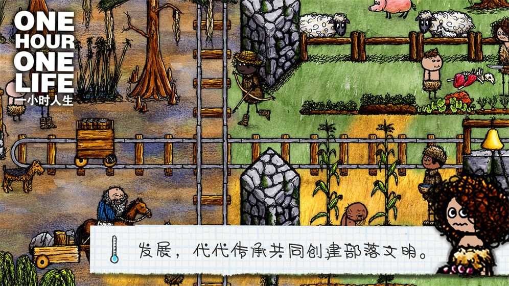 一小时人生国际服截图3