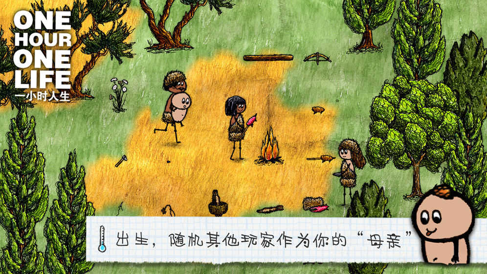 一小时人生国际服截图4