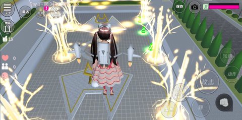 樱花校园模拟器零壹汉化版截图2