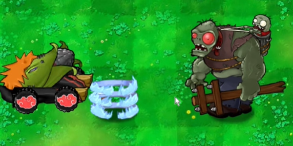 植物大战僵尸PVZ长城版截图1