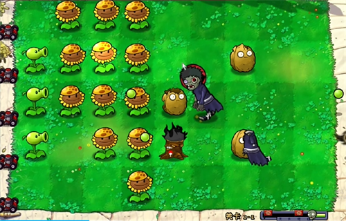 植物大战僵尸PVZ长城版截图3