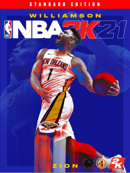 NBA2k21手机版截图1
