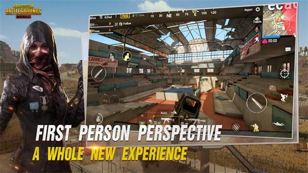 pubgmobile先行服截图2