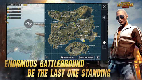 pubg mobile七龙珠联动版1