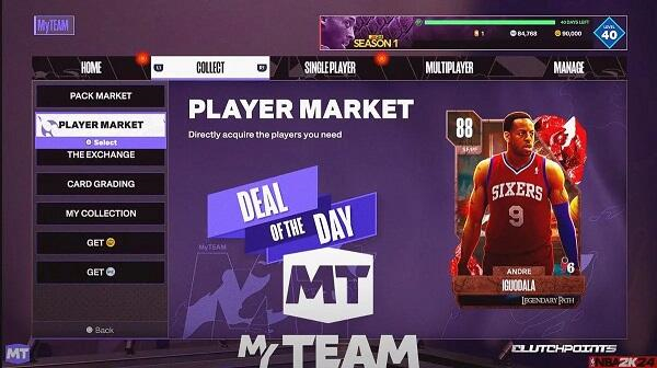 nba2k24myteam截图1