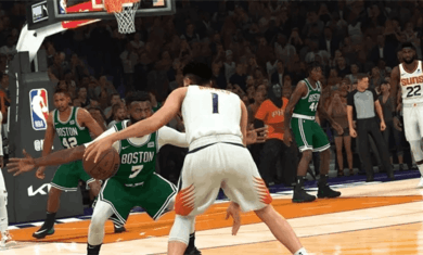 nba2k24myteam截图2