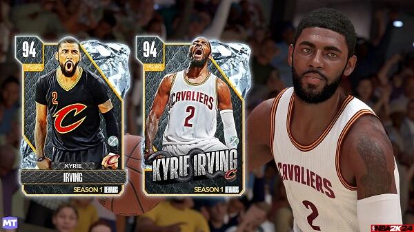 nba2k24myteam截图3