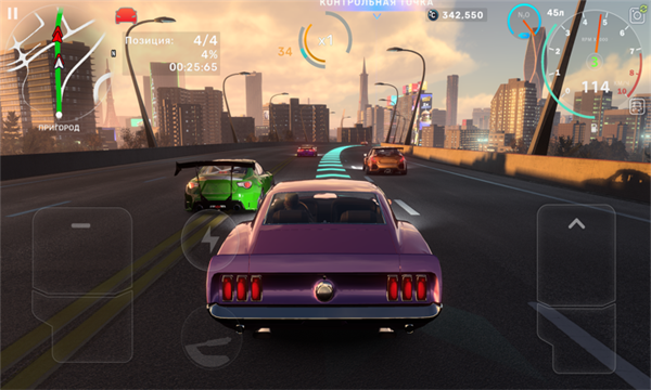 CarX Street0.9.4版本