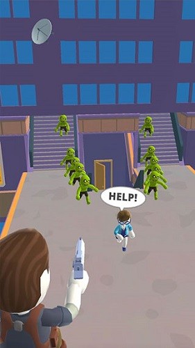 直升机逃生3D截图1