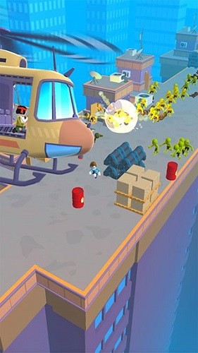 直升机逃生3D截图2