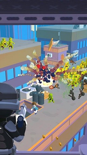 直升机逃生3D截图3