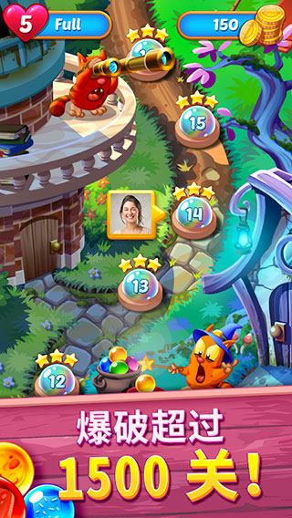 Cookie Run Kingdom截图1