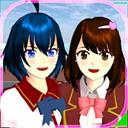 樱花校园模拟器雪景版