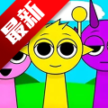 节奏盒子Sprunki圣诞节中文版