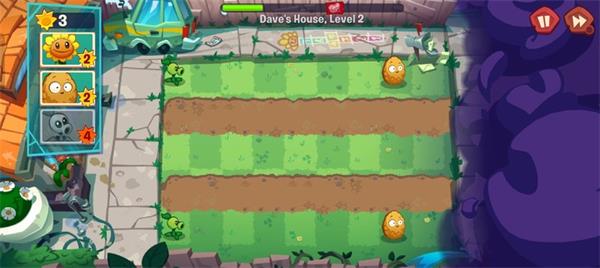 植物大战僵尸3中文版