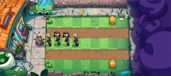 植物大战僵尸3中文版