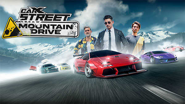 Carx Street1.3.3完美存档版
