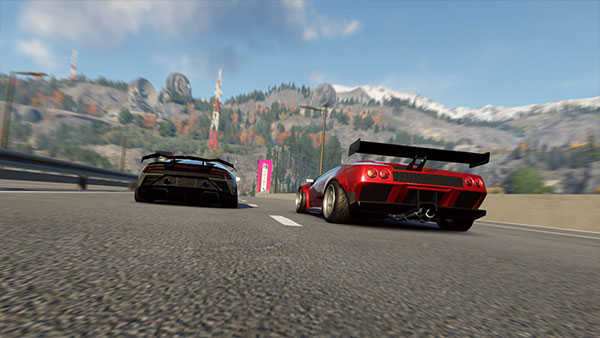 Carx Street1.3.3完美存档版