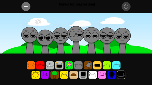 节奏盒子阿尔法模组截图1