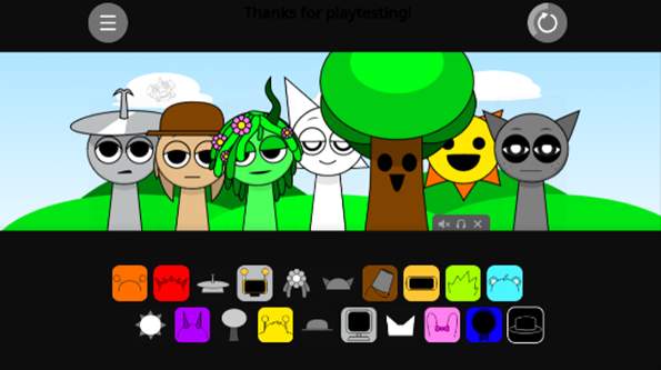 节奏盒子阿尔法模组截图2