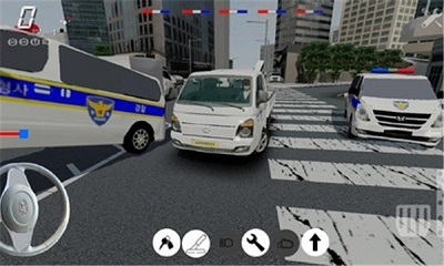 3D驾驶游戏4.0韩国版截图3