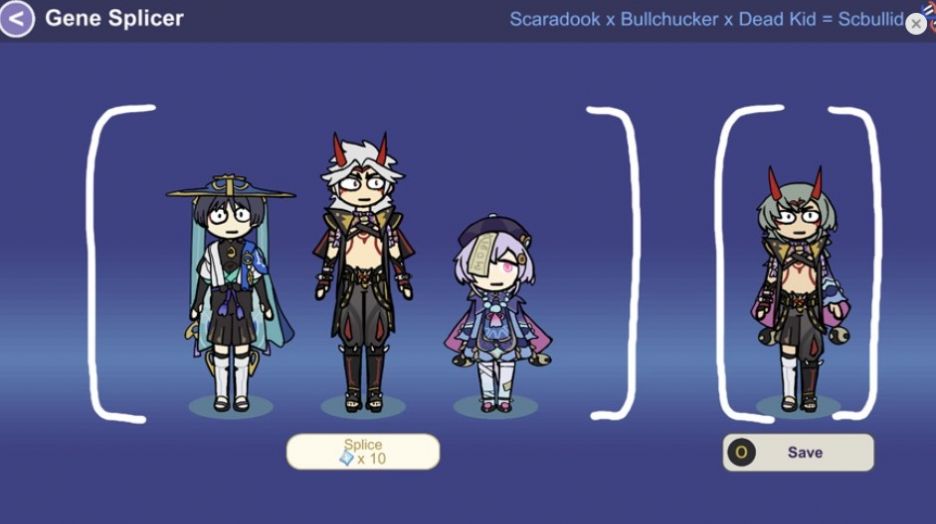 Silly Wisher中文版截图1