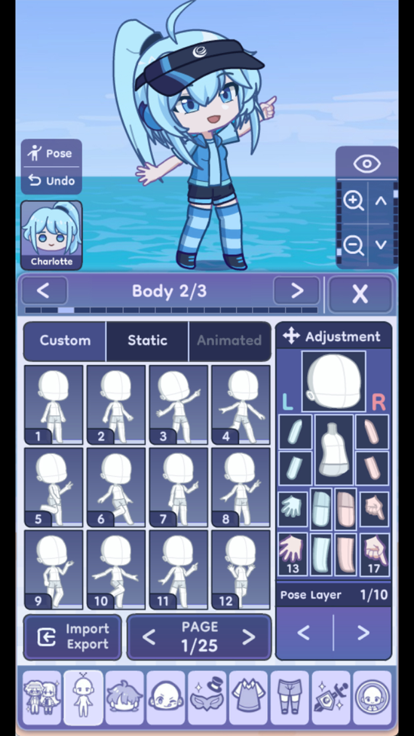 Gacha angel截图2