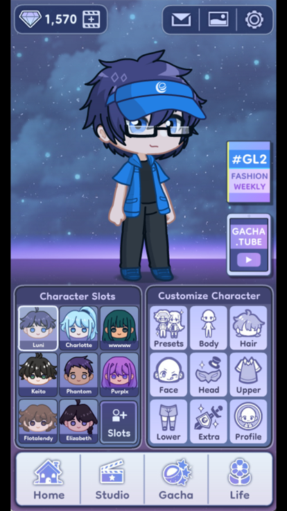 Gacha angel截图3